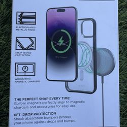 iHome MagCase for iPhone 14 Pro Max 13 Pro Max 12 Pro Max