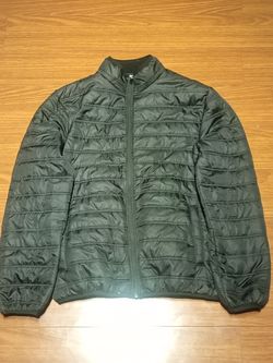 1886 sports puffer jacket