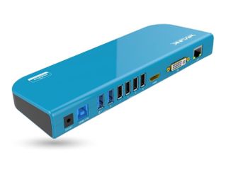 WAVLINK USB Laptop Docking Station Dual Monitors