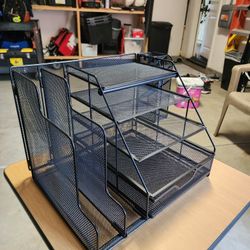 Computer Desk Organize 