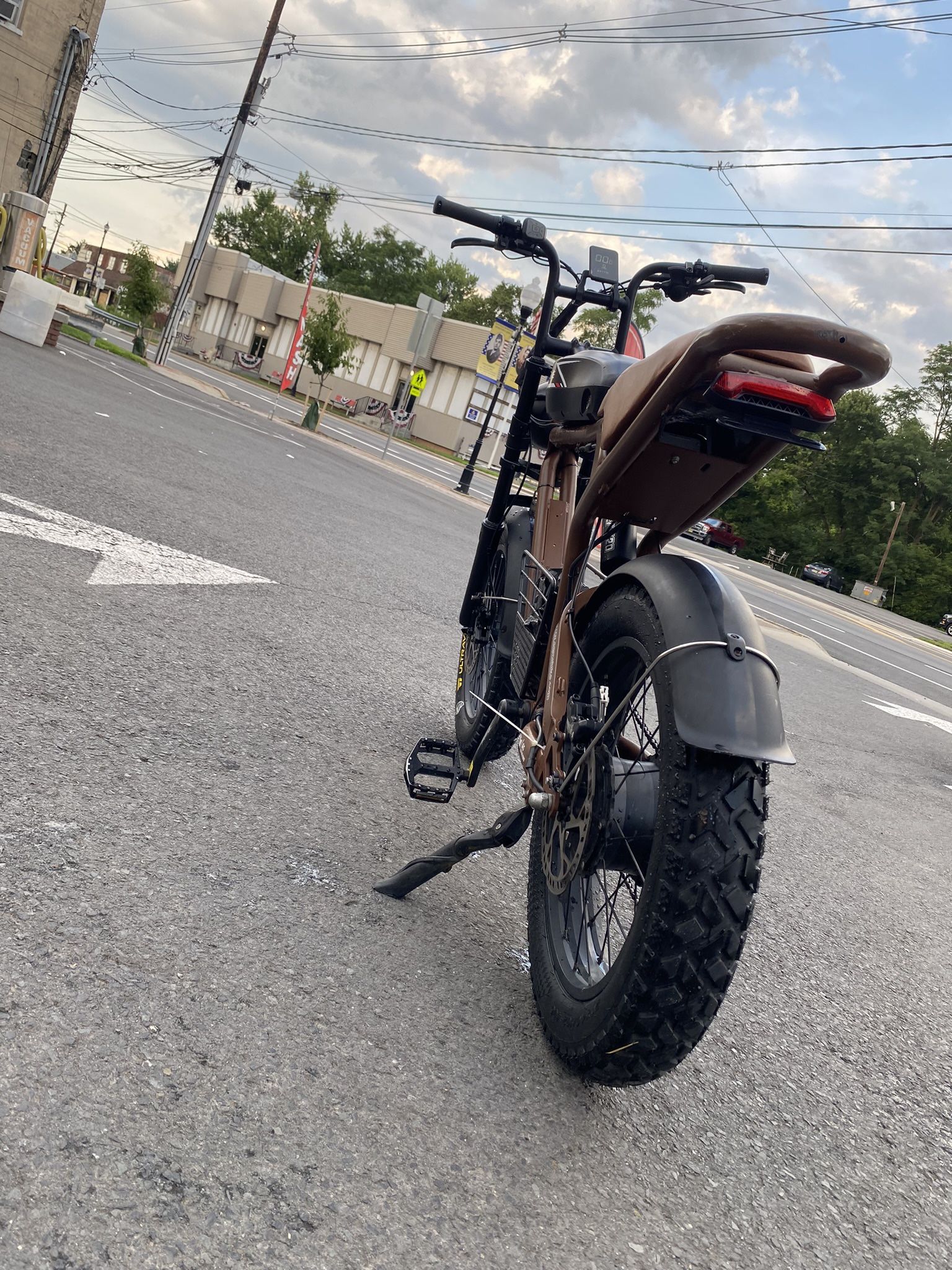 E Bike