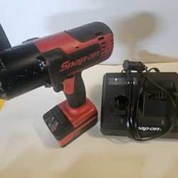 Snap On Impact 1/2 Inch Drive 