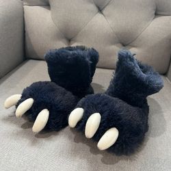 Monster Slippers