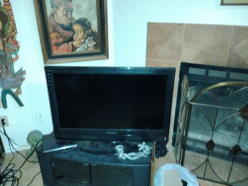 Small TV/Monitor