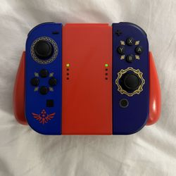 Legend Of Zelda Joy Cons 