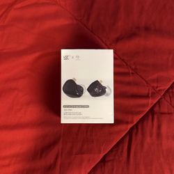 KZ x Crinacle Zex Pro IEM
