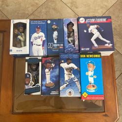 Dodgers Bobblehead