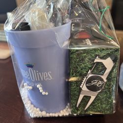 Golf Tee Set