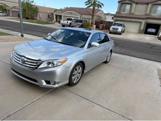 2012 Toyota Avalon xl