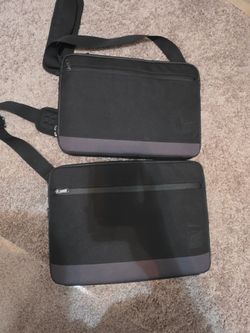 2 LTT offsite laptop bags
