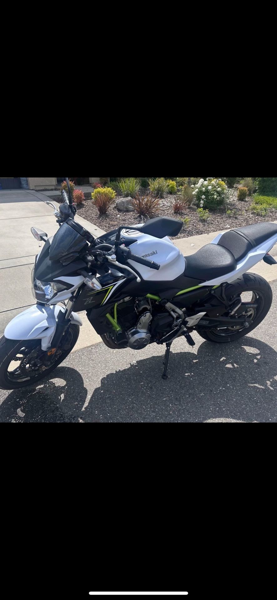 2017 Kawasaki Z650