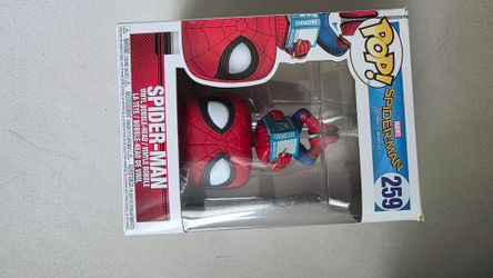 Funko Pop Spider-Man Homecoming #259