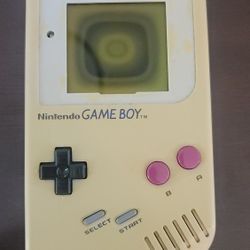 Nintendo Gameboy DMG Original Shell Parts 
