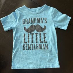 Boys T Shirt Size 4T