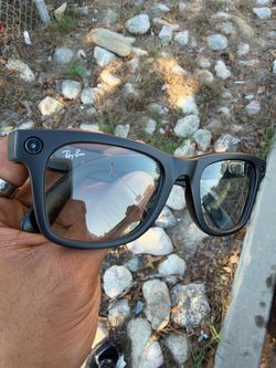 Ray Ban Meta