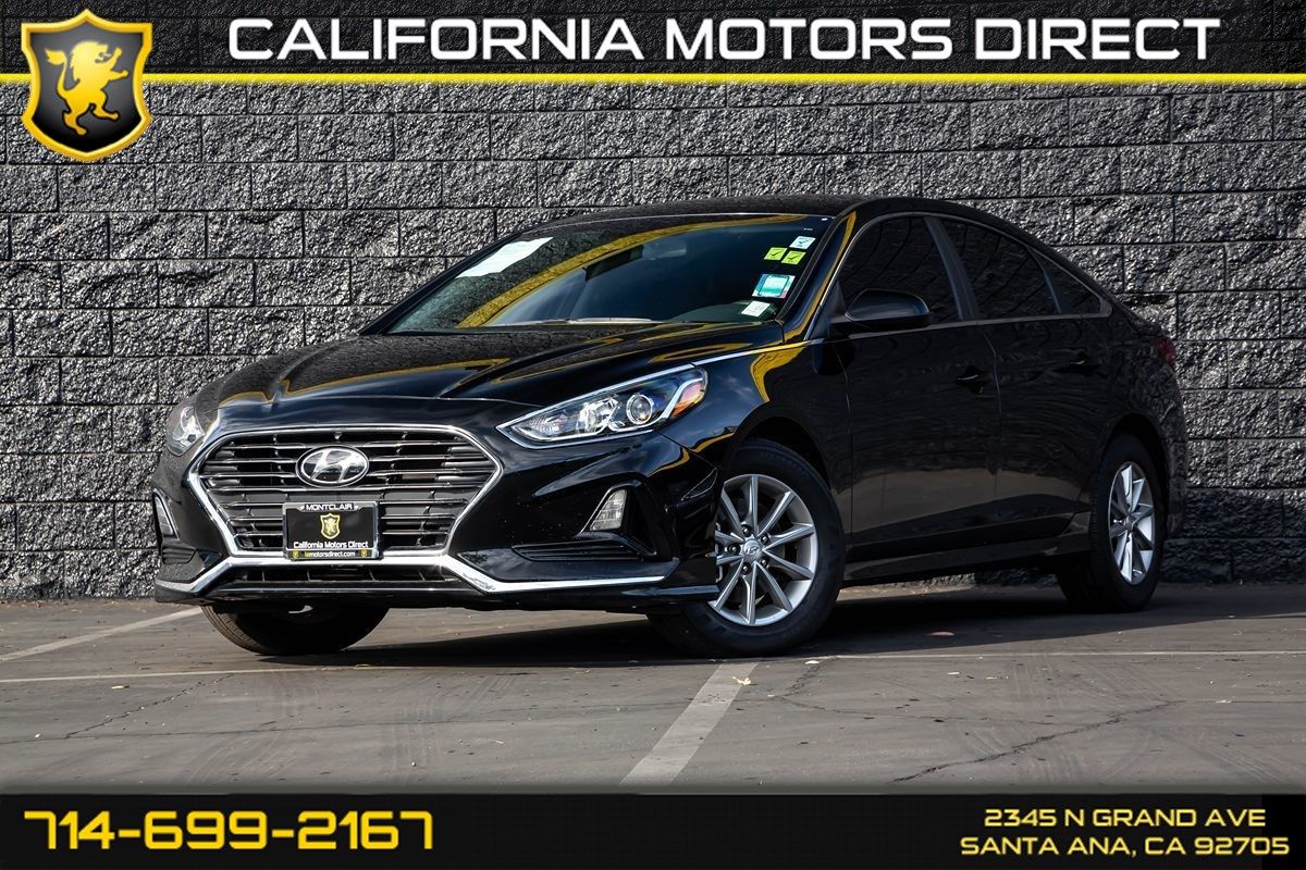 2019 Hyundai Sonata