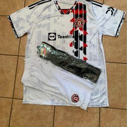Soccer Uniforms Uniformes De Futbol 