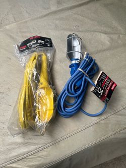 Work lights (2)