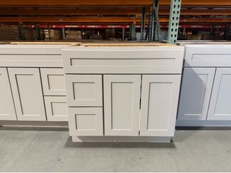Vanity cabinet sale