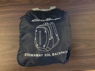 Eddie Bauer Stowaway 20L Backpack