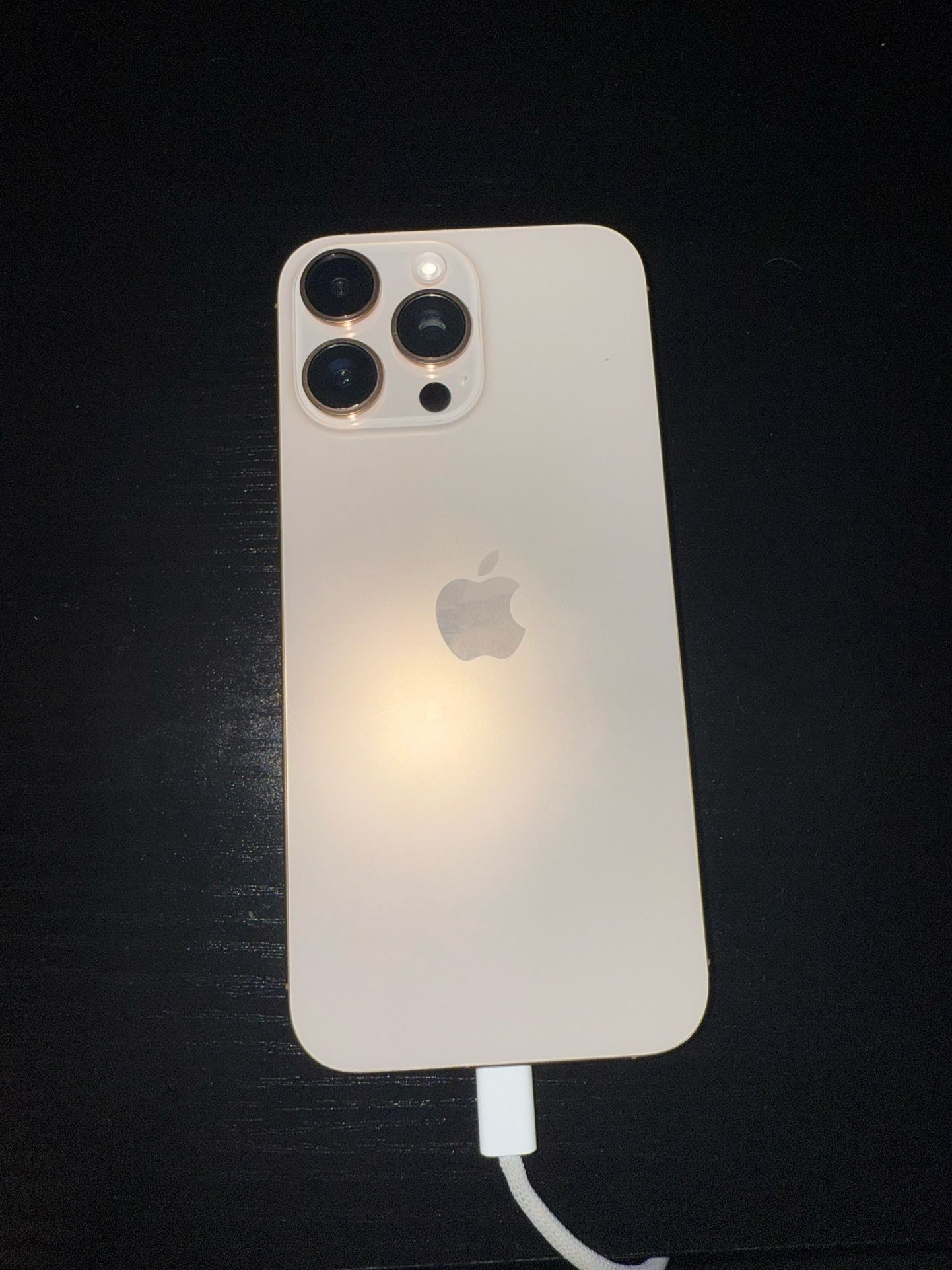 Iphone 16 Pro Max Gold *Fully Unlocked*