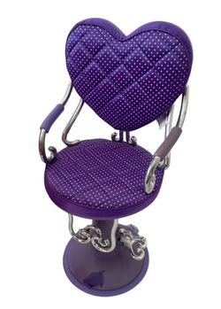 First Generation Hair style Chair For American Girl Dolls 