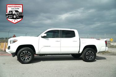 2020 Toyota Tacoma Double Cab