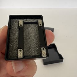 Vintage Fuji 35mm Film Camera Panorama Adapter Kit with Case - Very Good 