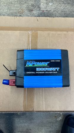 Digital Power Inverter
