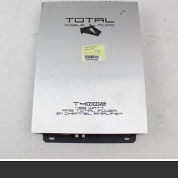 Total Amplifier 