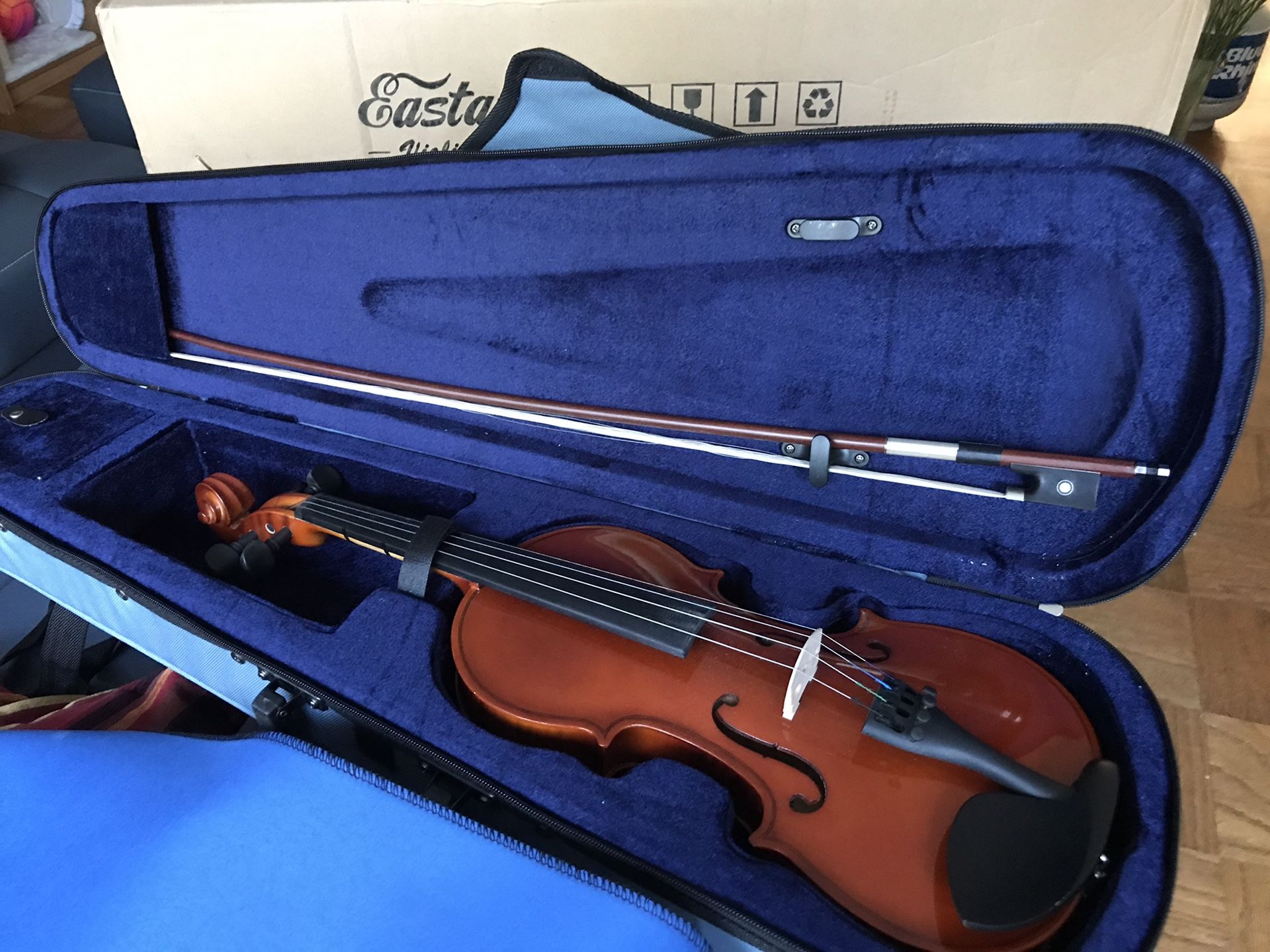 Eastar 3/4 Natural Violin