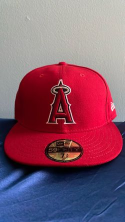 New Era 59 fifty Angels hat