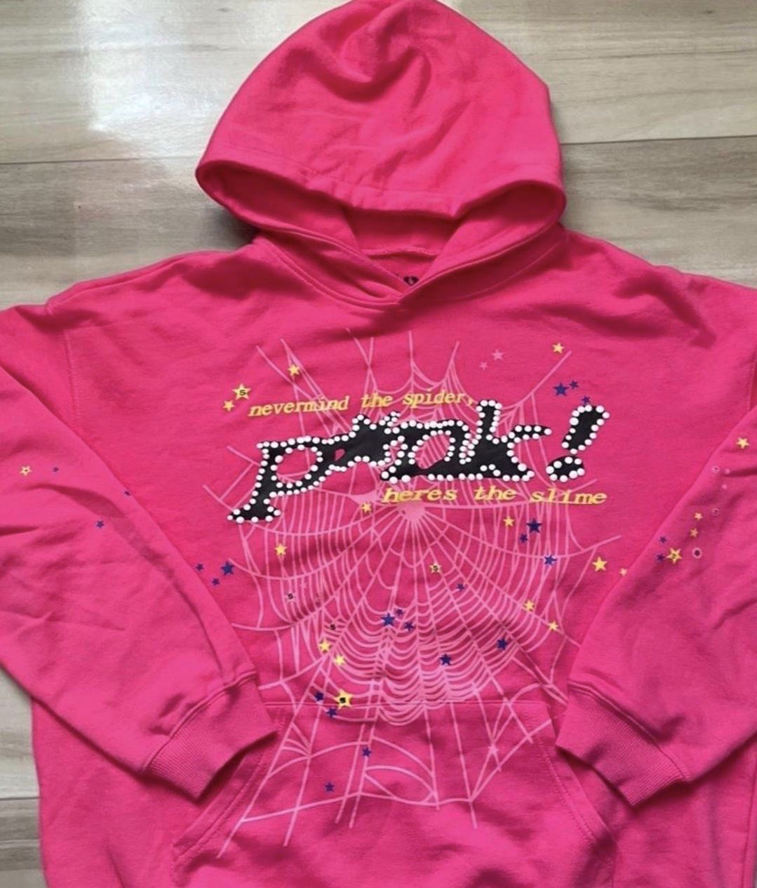 Spider hoodies