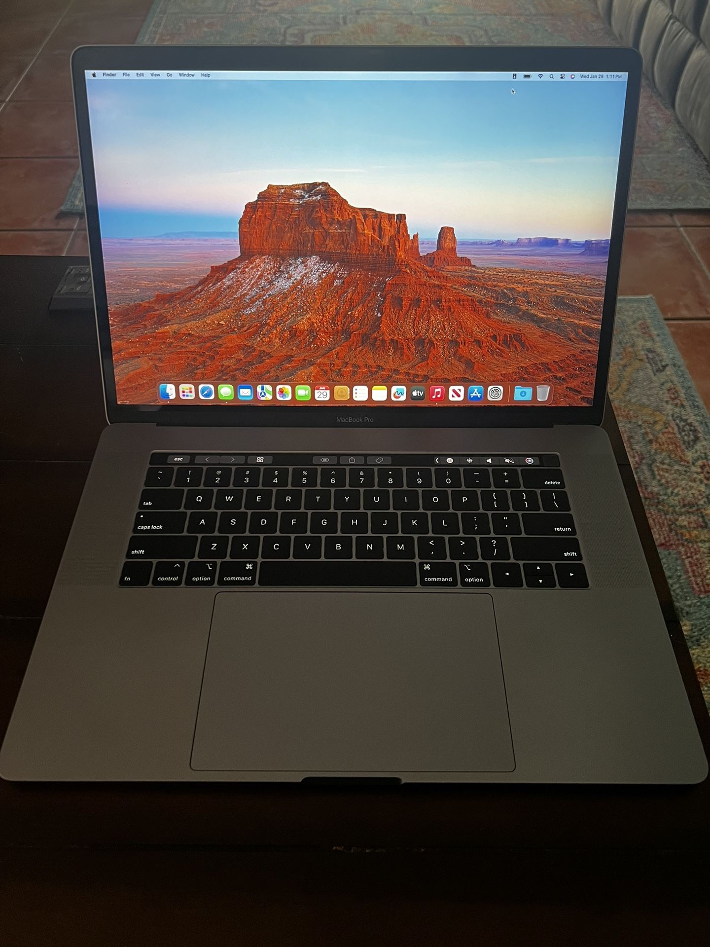 15” MacBook Pro