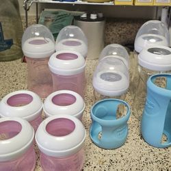 Avent Natural Baby Bottles 