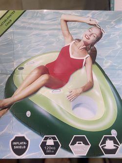 Inflatable water Chair 