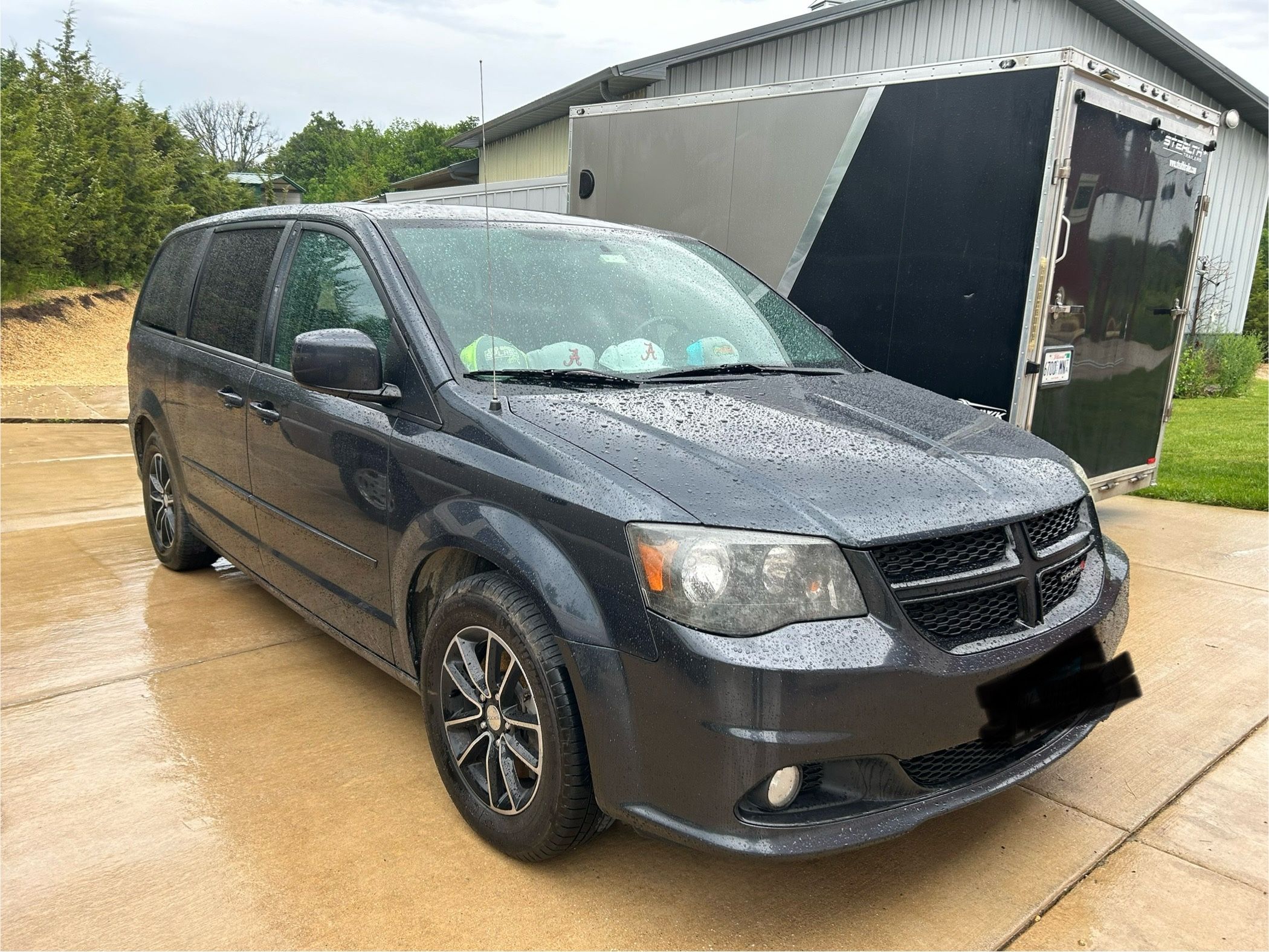 2014 Dodge Grand Caravan