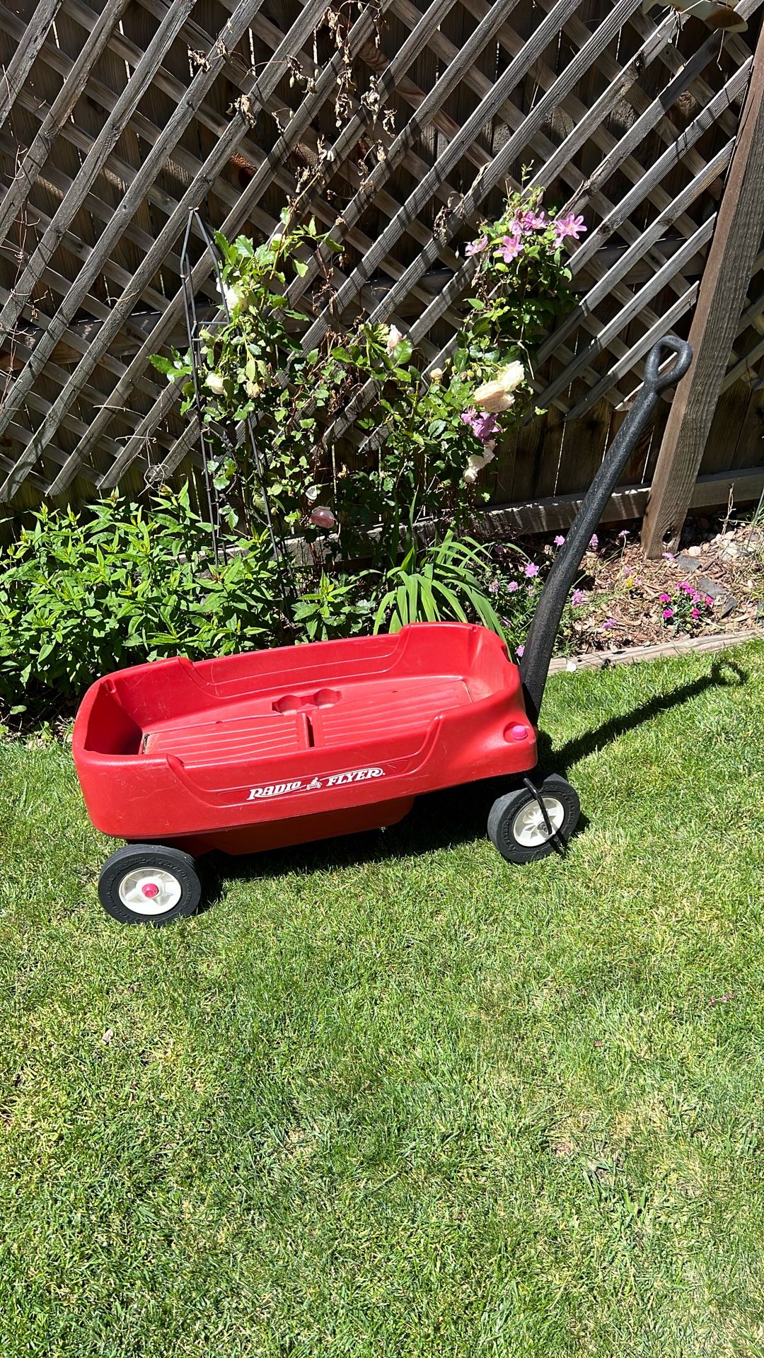 Radio Flyer Wagon