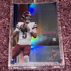 Jayden Daniels RC 81/175