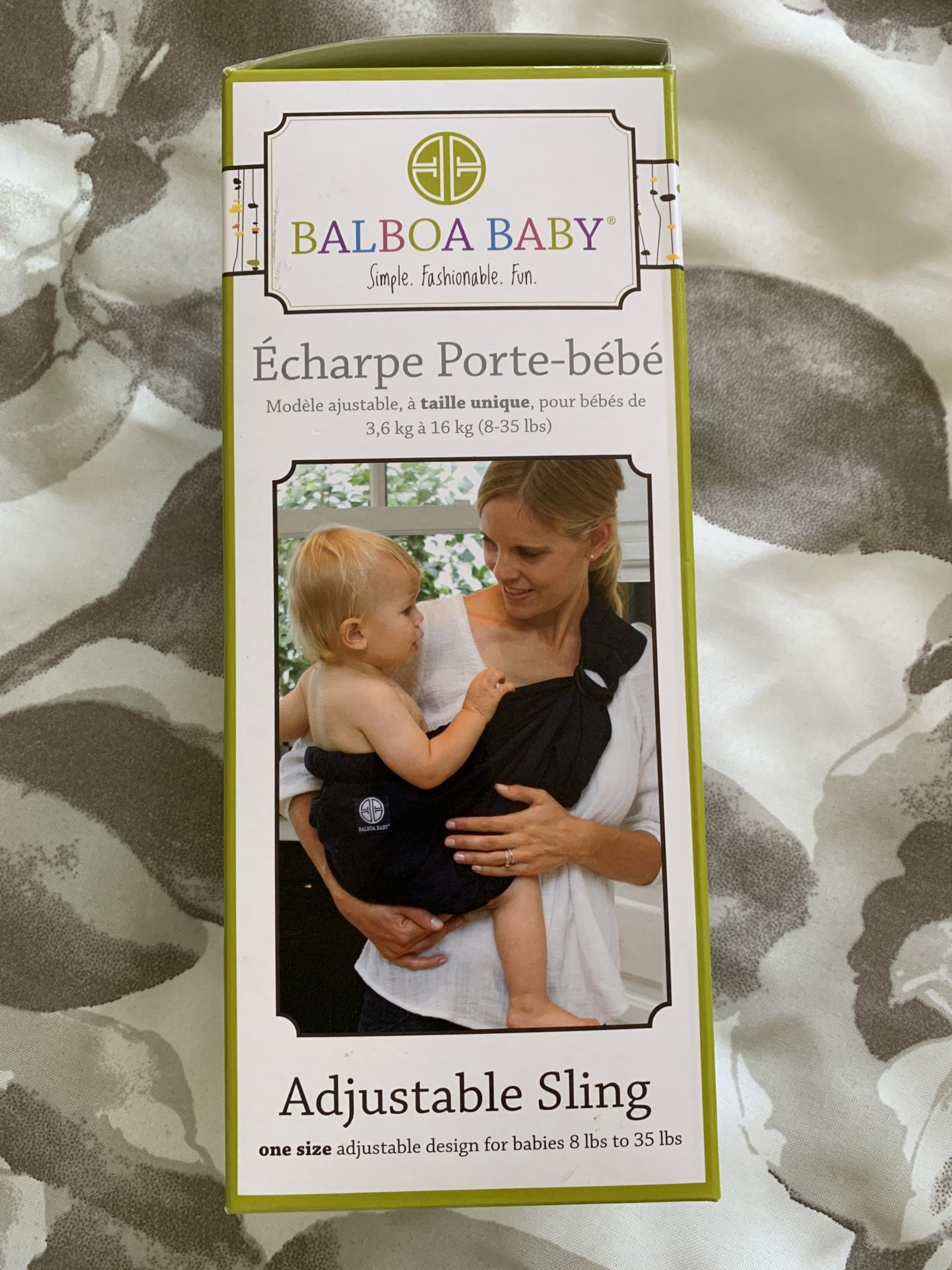 Baby Carrier/Sling