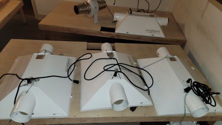 MAGNUM XXXL REFLECTOR 6" **WITH BULB**