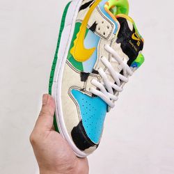 Nike Sb Dunk Low Ben and Jerry Chunky Dunky 92
