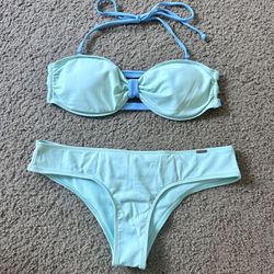 Hollister Cheeky Bikini Swimsuit (Size S) - LOCAL MEETUP ONLY