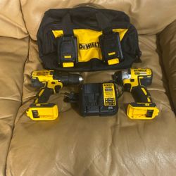 Dewart Drill Kit 