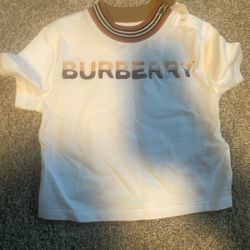 Burberry Shirt 