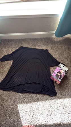 Three way poncho