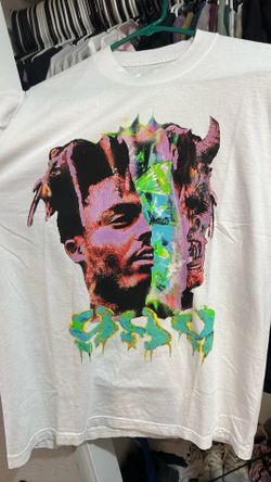 Vlone x Juice Wrld Juice World Merch Collab T-Shirt Men's Size M