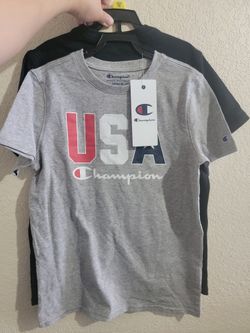 Champion Shirt Set