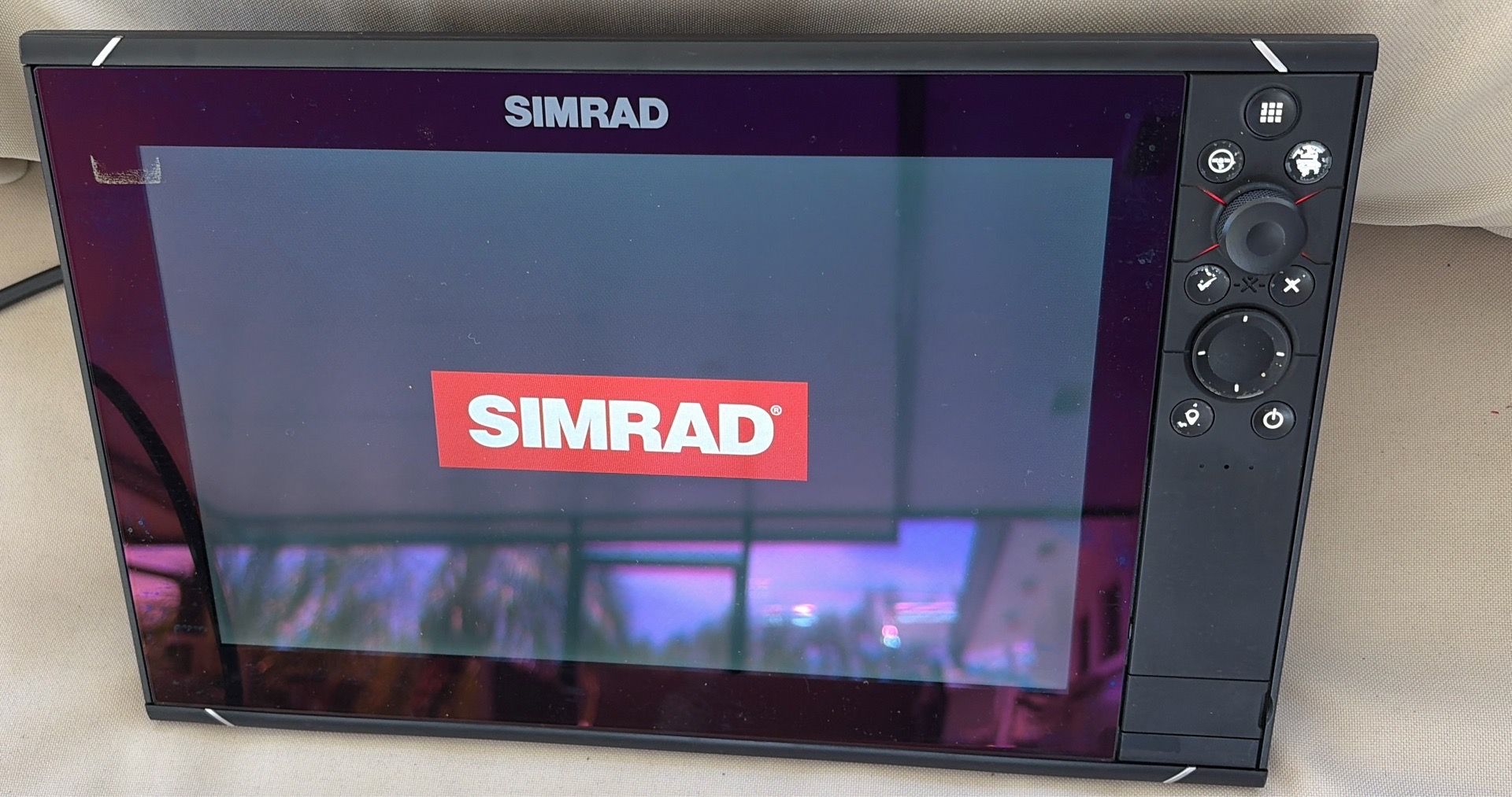 SIMRAD EVO 3 GPS 12”