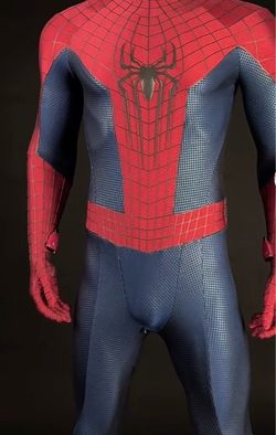 The Amazing Spiderman Costume Cosplay (Andrew Garfield) replica